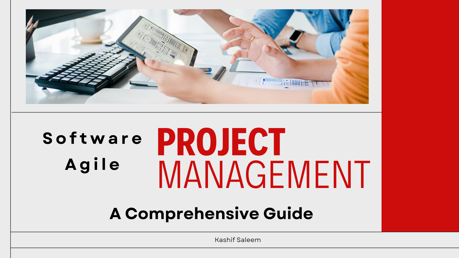 What is Software Agile Project Management